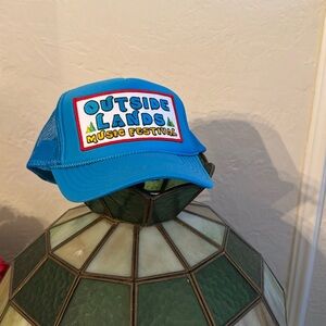 OUTSIDE LANDS 2025 VINTAGE LOW RISE TRUCKER